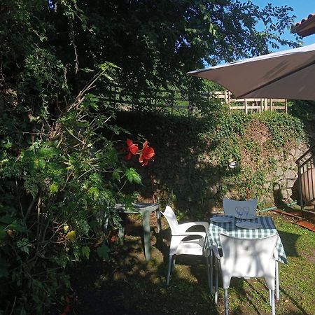 Apartamentos & Casa Rural Boada Con Jardin Interior Y Barbacoa Villamiel Exterior photo