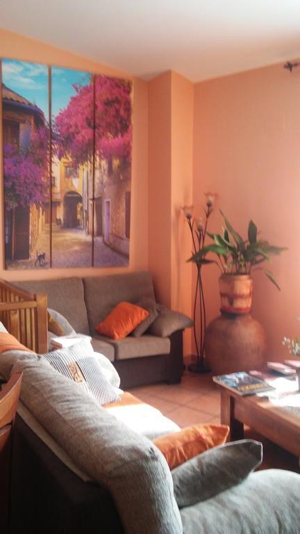 Apartamentos & Casa Rural Boada Con Jardin Interior Y Barbacoa Villamiel Exterior photo